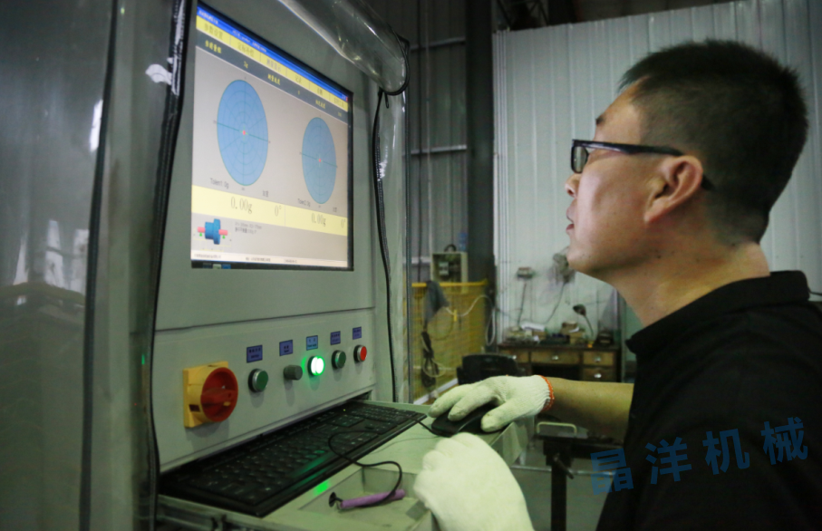 動(dòng)平衡檢測(cè)中